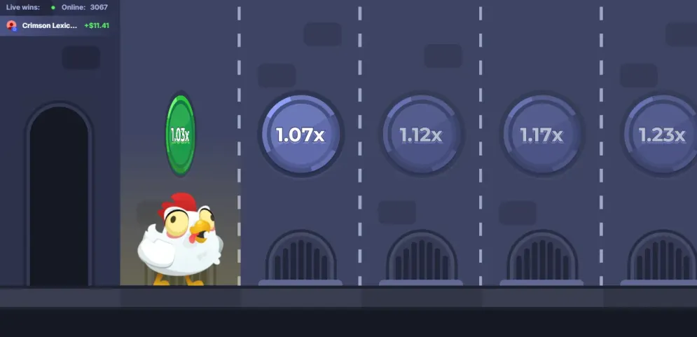 Chicken Road